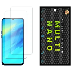 Multi Nano X-S2N Screen Protector For Realme 2 Pro Pack of 2