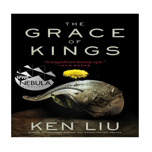 قیمت و خرید کتاب The Grace of Kings اثر Ken