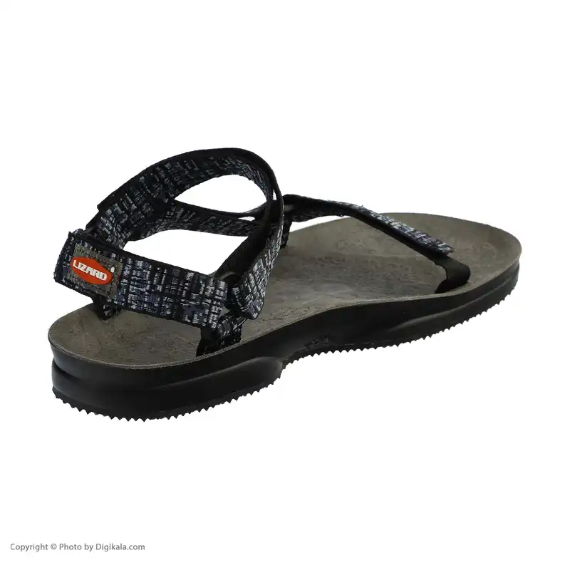صندل مردانه لیزارد مدل Hike-2