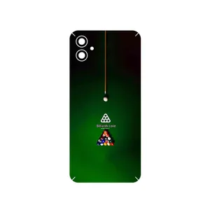 MAHOOT Pool Billiards Pro Cover Sticker for Samsung Galaxy F04