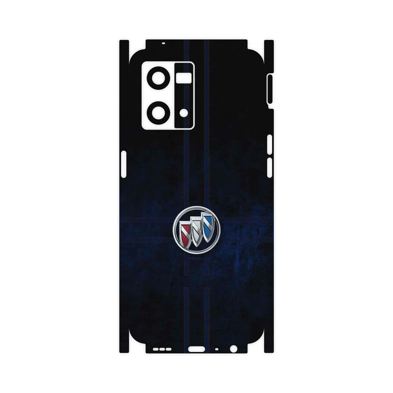 برچسب پوششی ماهوت مدل Buick-FullSkin مناسب برای گوشی موبایل اپو Reno 8 4G