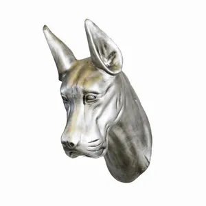 مجسمه مدل سگ