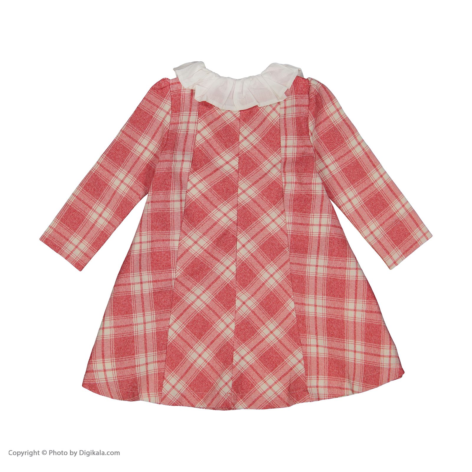 پیراهن نوزادی دخترانه فیورلا مدل 32501-04 -  - 3