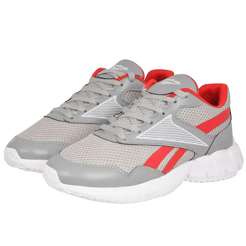 کفش پیاده روی مردانه مدل 349007819 رنگ خاکستری روشن