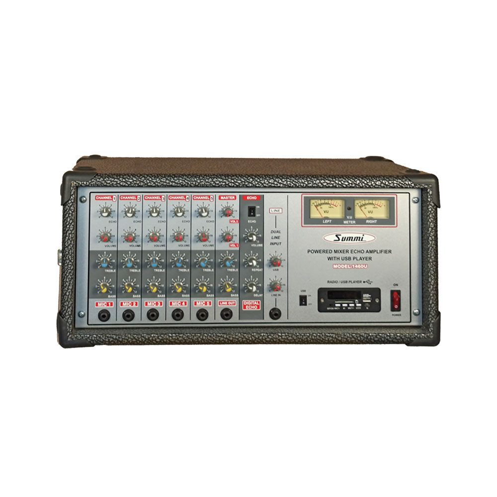 اکو آمپلی فایر سامی مدل 1460 اکو آمپلی فایر سامی مدل 1460