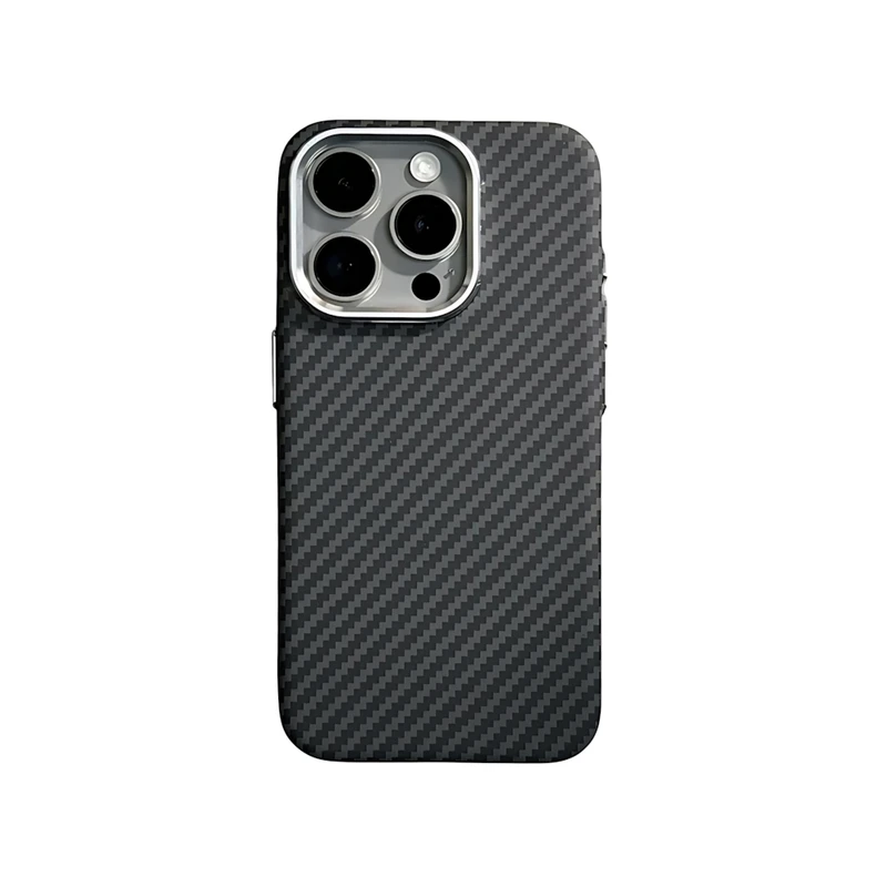 کاور مدل Carbonix مناسب برای گوشی موبایل اپل iPhone 16 Pro Max