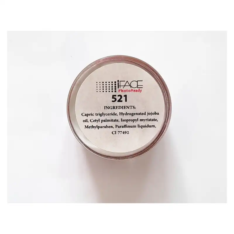 ژل ابرو آی فیس مدل photoready شماره 521
