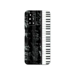 MAHOOT Piano-Instrument Cover Sticker for Xiaomi Redmi 10 Prime