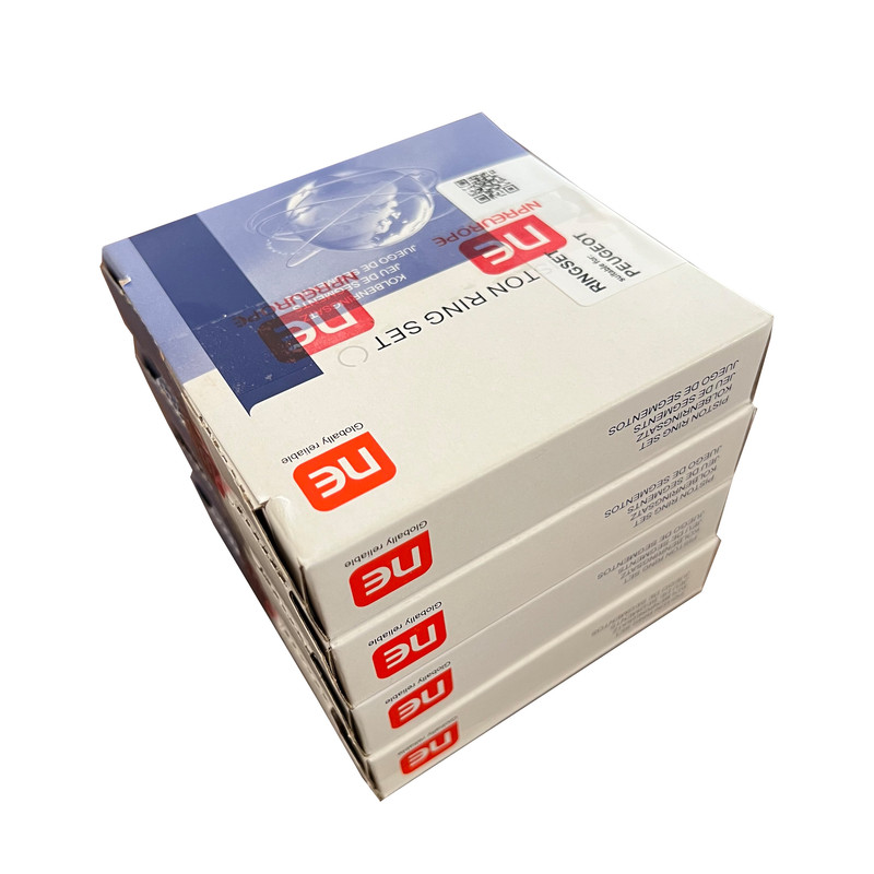 رینگ موتور ان ای مدل NE-TU5-Standard مناسب برای پژو 206 تیپ 5 بسته 20 عددی