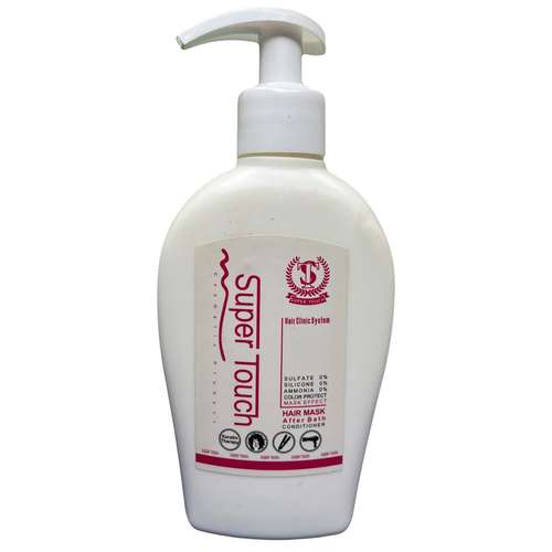 ماسک مو سوپرتاچ مدل کراتین حجم 250 میلی لیتر