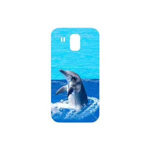 MAHOOT Dolphin Cover Sticker for Huawei Ascend G525