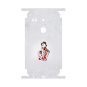 MAHOOT Collage of Women Portrait 4-FullSkin Cover Sticker for Google Nexus 5X