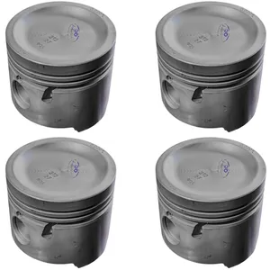 پیستون و گژن پین خودرو مدل GHA.EM.020 مناسب برای پیکان بسته 4 عددی