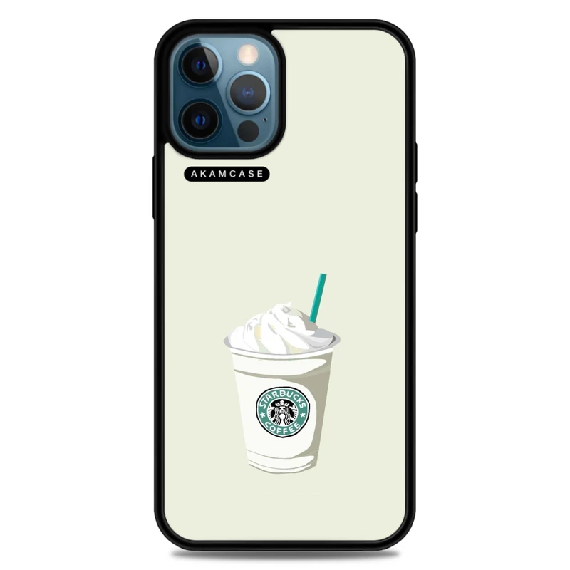 کاور آکام مدل AMC-WA12PROMAX-STARBUCKS-18 مناسب برای گوشی موبایل اپل iPhone 12 Pro Max