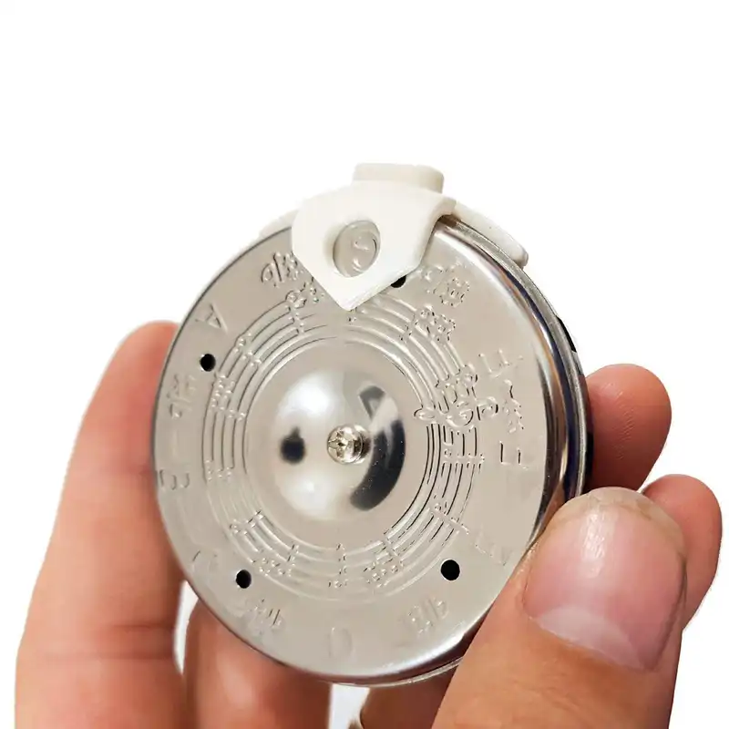 دیاپازون بادی آلیس مدل F-F