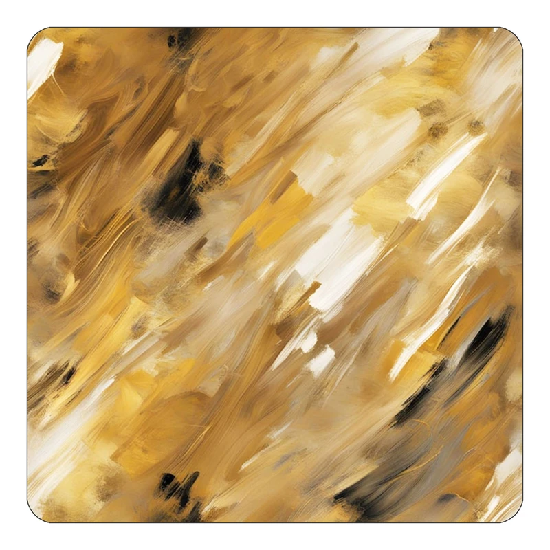 مگنت کاکتی طرح نقاشی رنگ روغن مدل mp69329