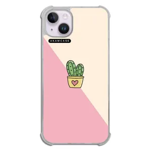 AKAM AMCWTA14PLUS-CACTUS3 Cover For Apple iPhone 14 Plus