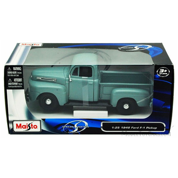 ماکت ماشین مایستو مدل Ford F1 کد 31935
