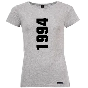 تی شرت آستین کوتاه زنانه 27 مدل 1994 کد MH1286