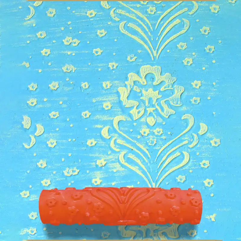 غلتک نقاشی کد NO-A48 سایز 9 اینچ