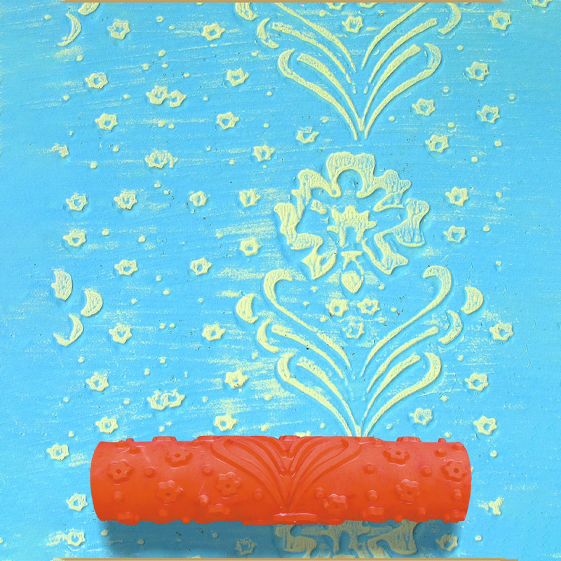 غلتک نقاشی کد NO-A48 سایز 9 اینچ