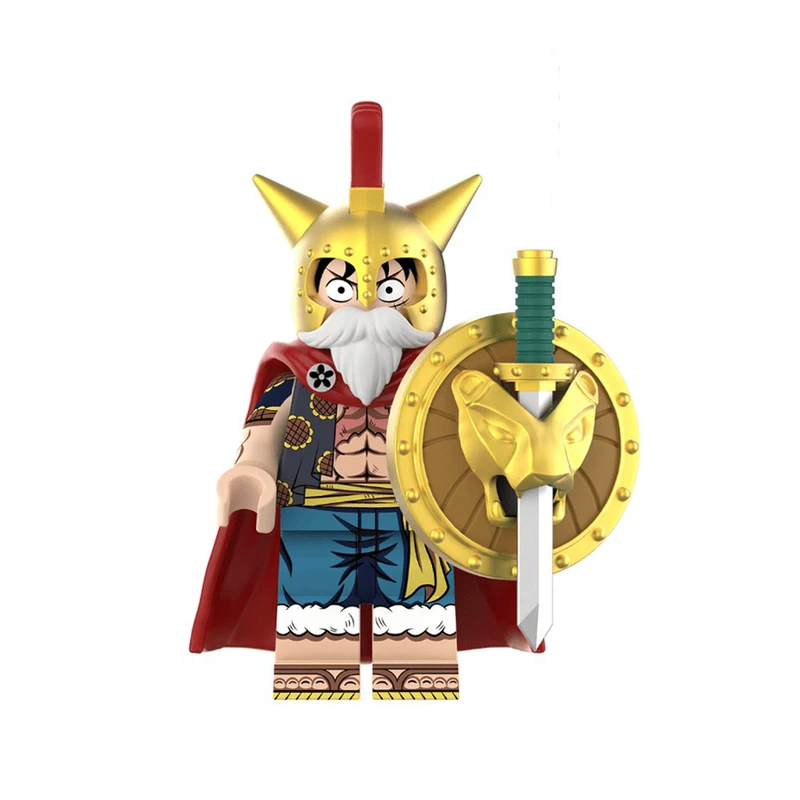 ساختنی 9 تکه برانت مدل پادشاه