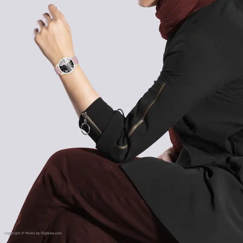 ساعت مچی عقربه ای زنانه والار کد LF1778