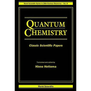کتاب Quantum Chemistry اثر Hinne Hettema انتشارات World Scientific Pub Co Inc