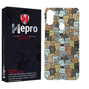 HEPRO MC Cover for SAMSUNG GALAXY M11