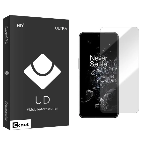 محافظ صفحه نمایش کوکونات مدل UDB مناسب برای گوشی موبایل وان پلاس Ace Pro