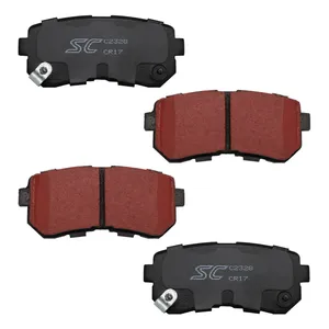 لنت ترمز عقب اس سی کد 2328 مناسب برای کیا اسپورتیج