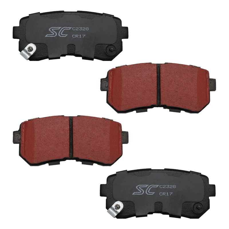 لنت ترمز عقب اس سی کد 2328 مناسب برای چانگان ایدو