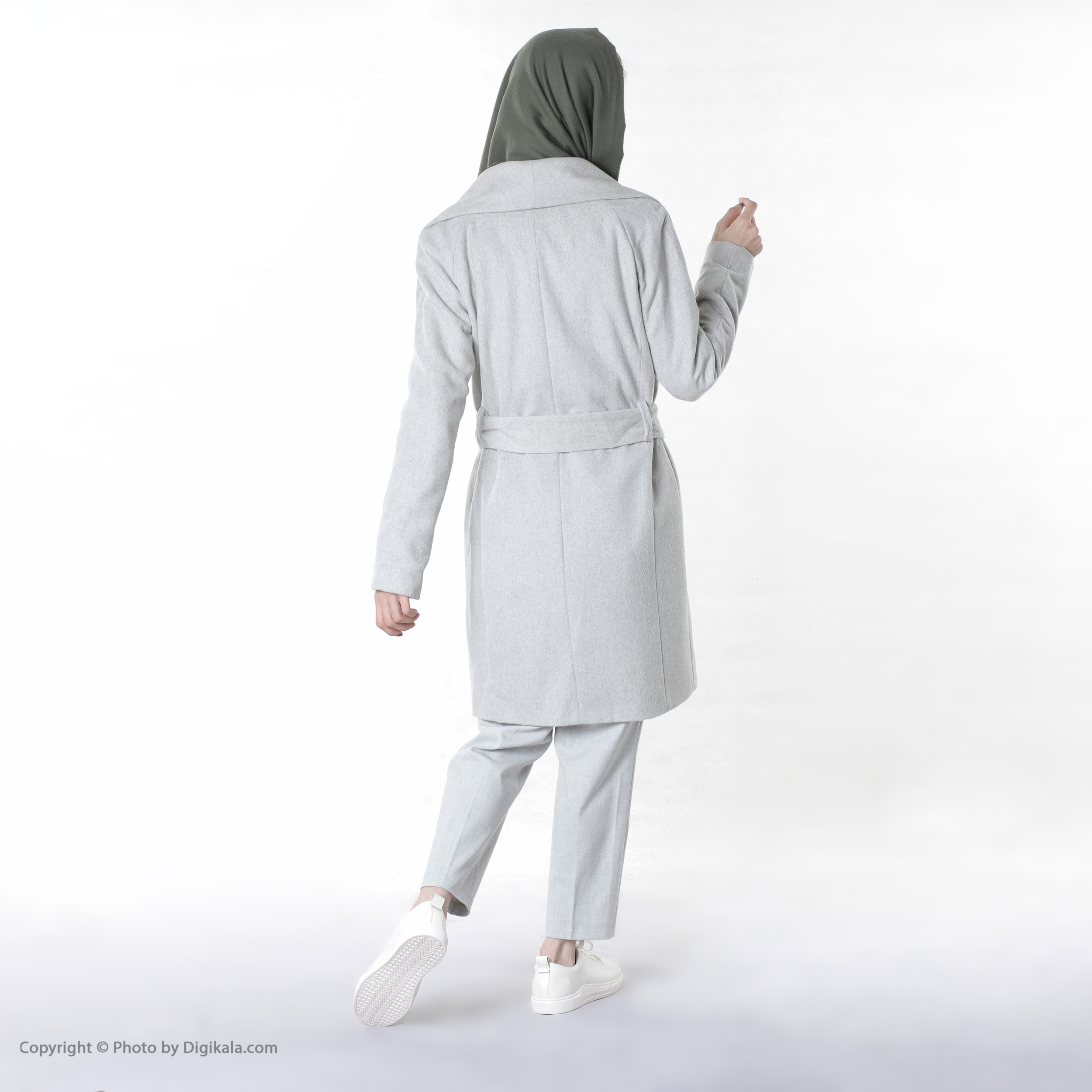 کفش روزمره زنانه ال سی وایکیکی مدل 0W0014Z8-WHITE -  - 10