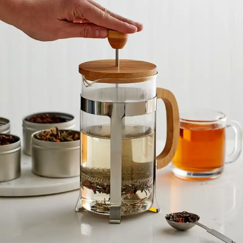 فرنچ پرس مدل بامبو کد 350