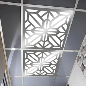 تایل سقفی آسمان مجازی فکرفردا مدل 1226 بسته 4 عددی