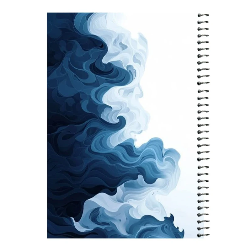 دفتر مشق 80 برگ اس جی مدل فانتزی کد 3