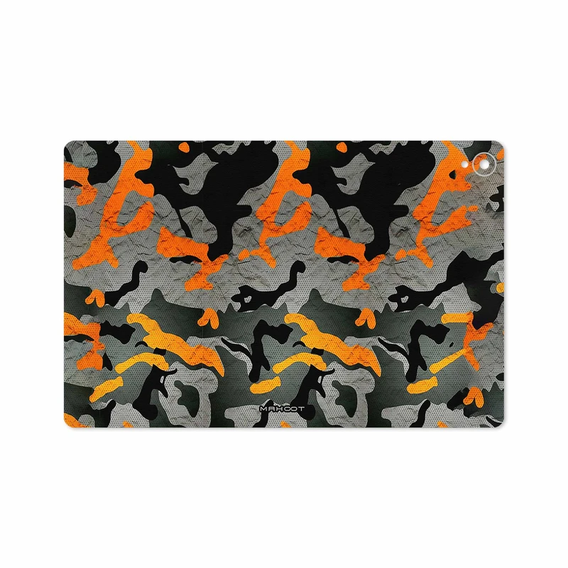 برچسب پوششی ماهوت مدل Autumn-Army مناسب برای تبلت هوآوی Mediapad M6 10.8 2019