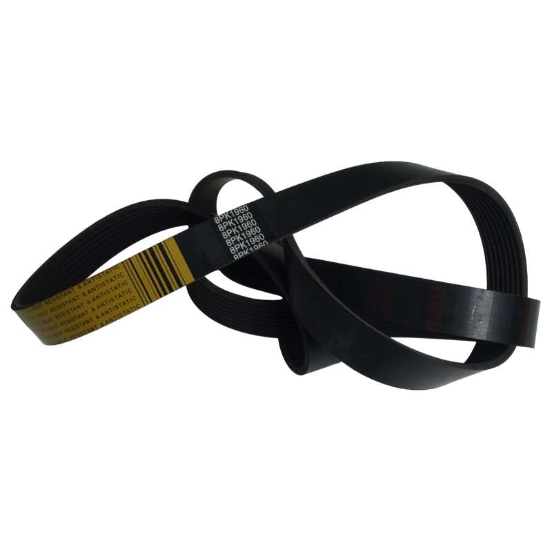 تسمه صنعتی ساکوری مدل 8PK-1960 شیاری