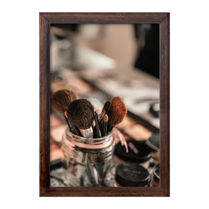 تابلو خندالو طرح آرایشگر و میکاپ آرتیست کد F1913