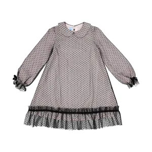 پیراهن دخترانه محیا کد M140