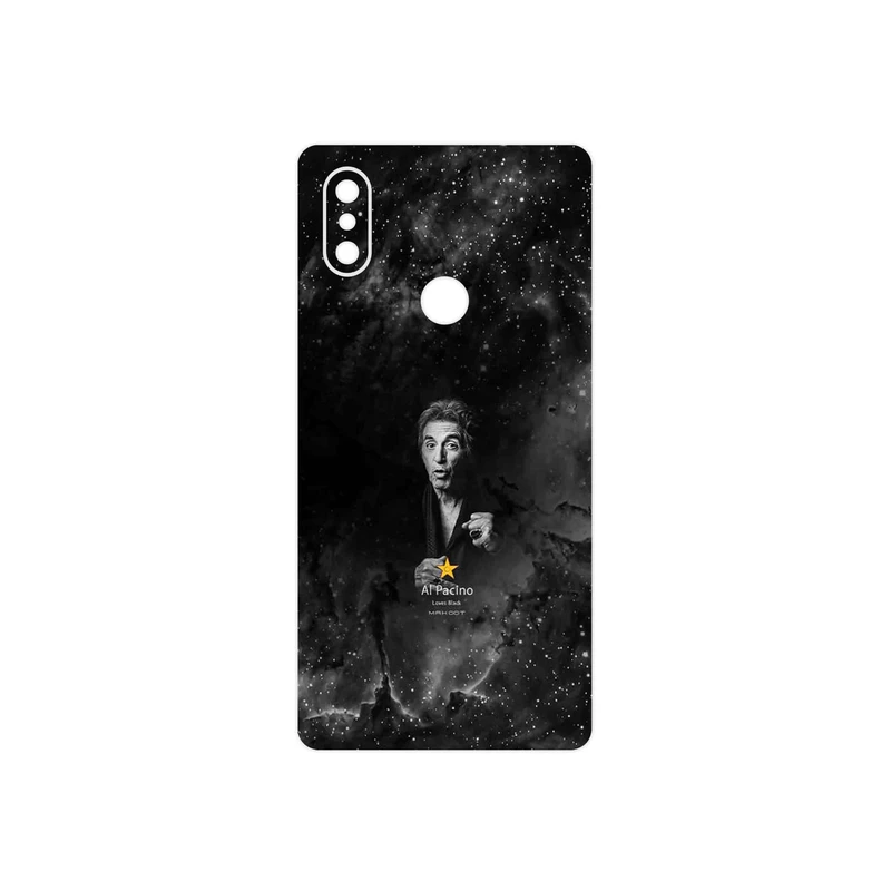 برچسب پوششی ماهوت مدل Al Pacino مناسب برای گوشی موبایل شیائومی Mi 8 SE