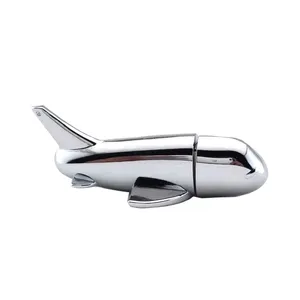 فلش مموری طرح هواپیمای مسافربری مدل DME1016 ظرفیت 16 گیگابایت