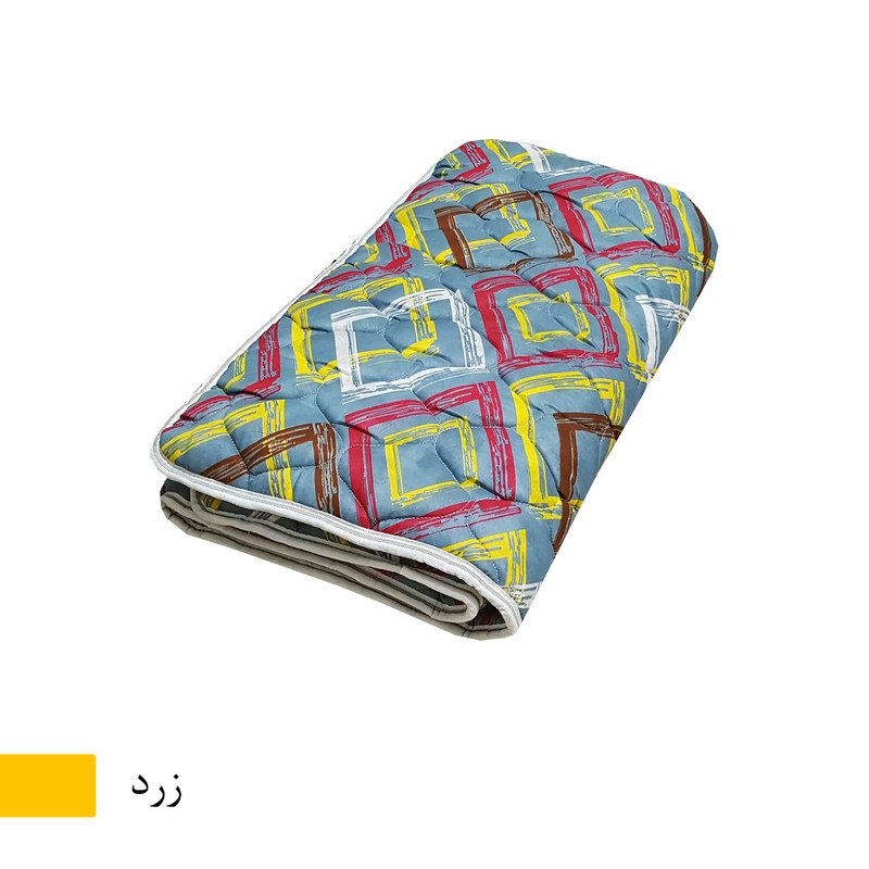 تشک مهمان ژینورا مدل دلتا سایز 185x85 سانتی متر تشک مهمان ژینورا مدل دلتا سایز 185x85 سانتی متر