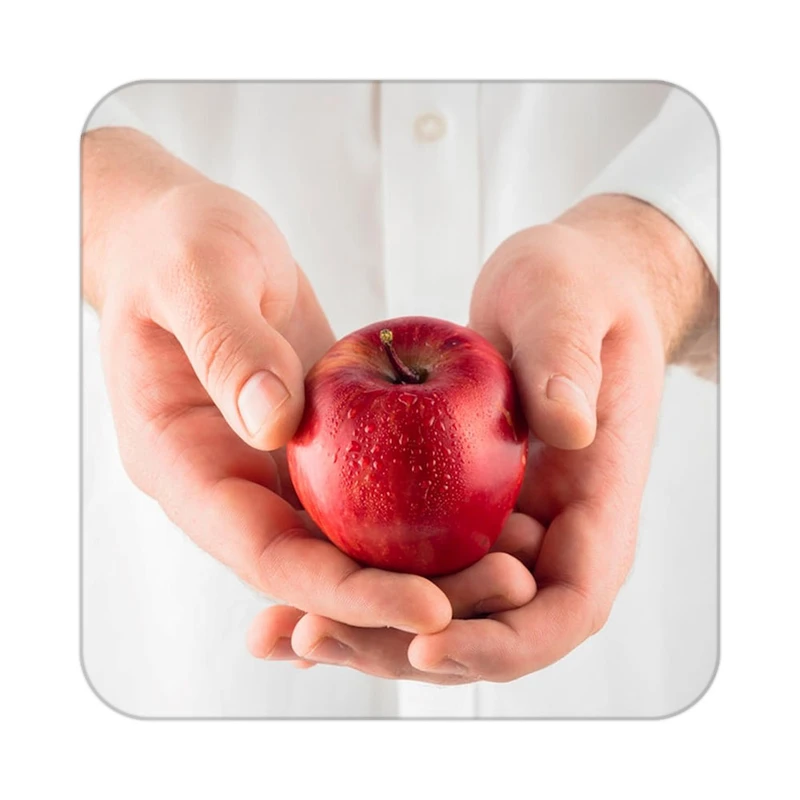 زیر لیوانی کاکتی طرح میوه مدل mp21734