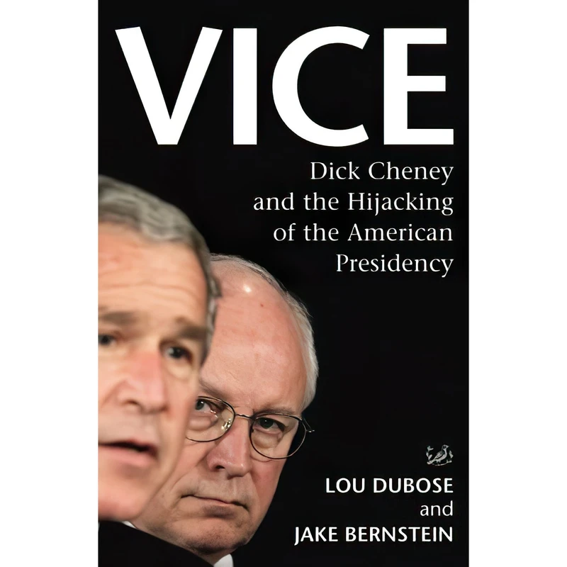 کتاب Vice اثر Lou Dubose and Jake Bernstein انتشارات Pimlico