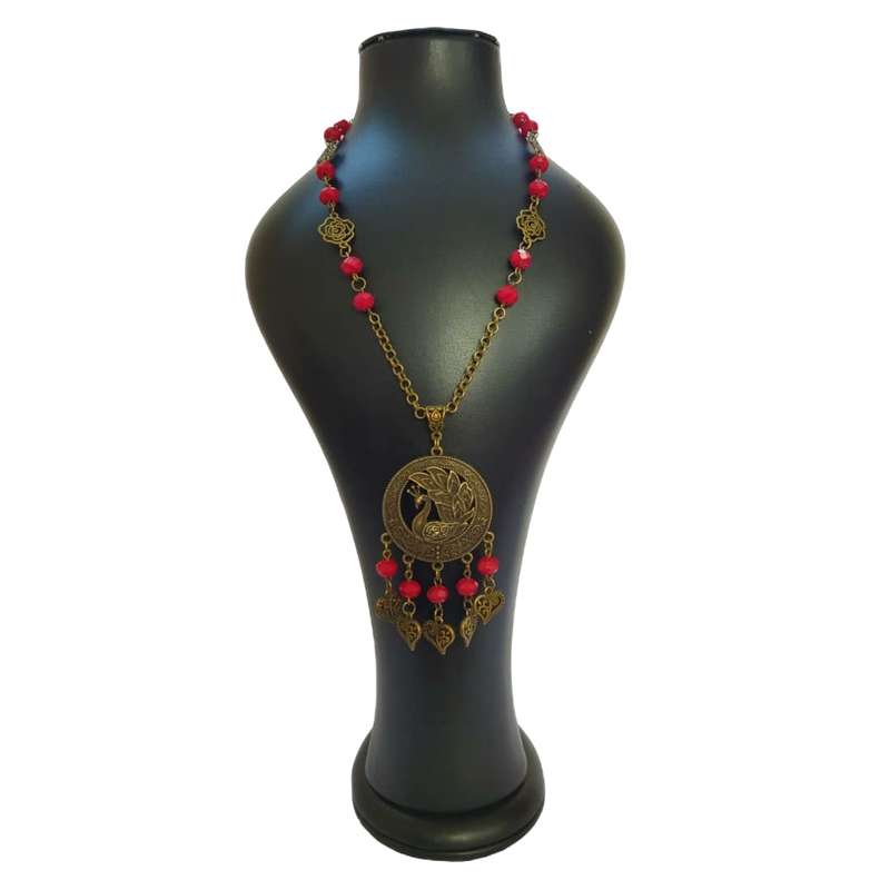 گردنبند زنانه مدل سنتی