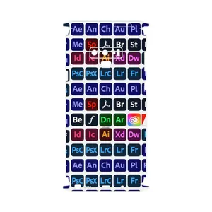 MAHOOT Adobe-FullSkin Cover Sticker for Samsung Galaxy Note 9