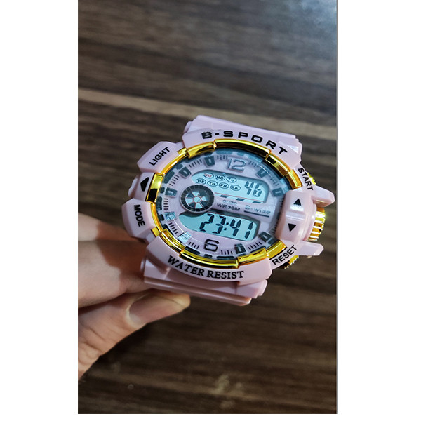 ساعت مچی دیجیتال بچگانه مدل BSPORT123