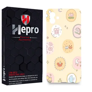 HEPRO MC Cover for Samsung Galaxy A04