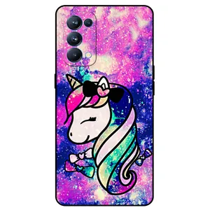 Megafone Unicorn 8226 Cover For Oppo Reno 5 Pro 5G